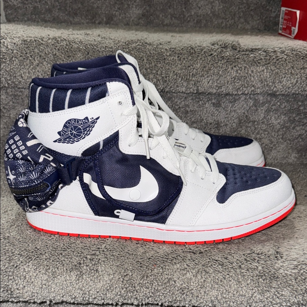 Men’s Nike Air Jordan 1 Utility Q